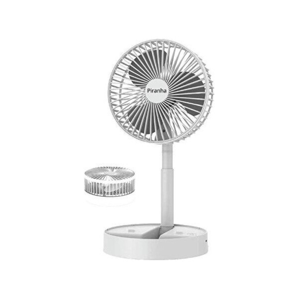 Kiwi Piranha 5567 Katlanabilir USB Şarjlı Masaüstü Soğutucu Fan Oto Boyaları Fiyatı