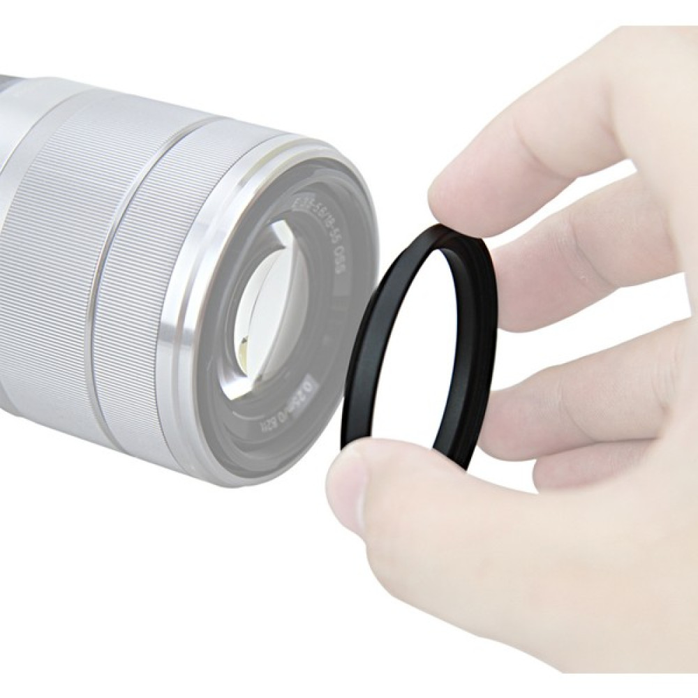 Kiwifotos 67-77mm Step-Up Ring Çevirici Adaptör - 67 - 77 mm Objektif & Lensler Fiyatı