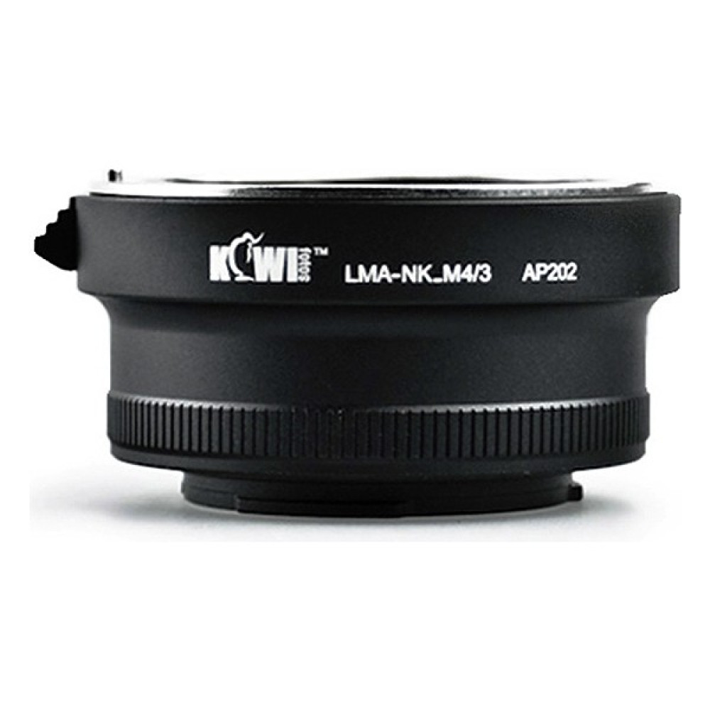Kiwifotos Lma-Nk_m4/3 Nikon Lensi Micro Oto Boyaları Fiyatı