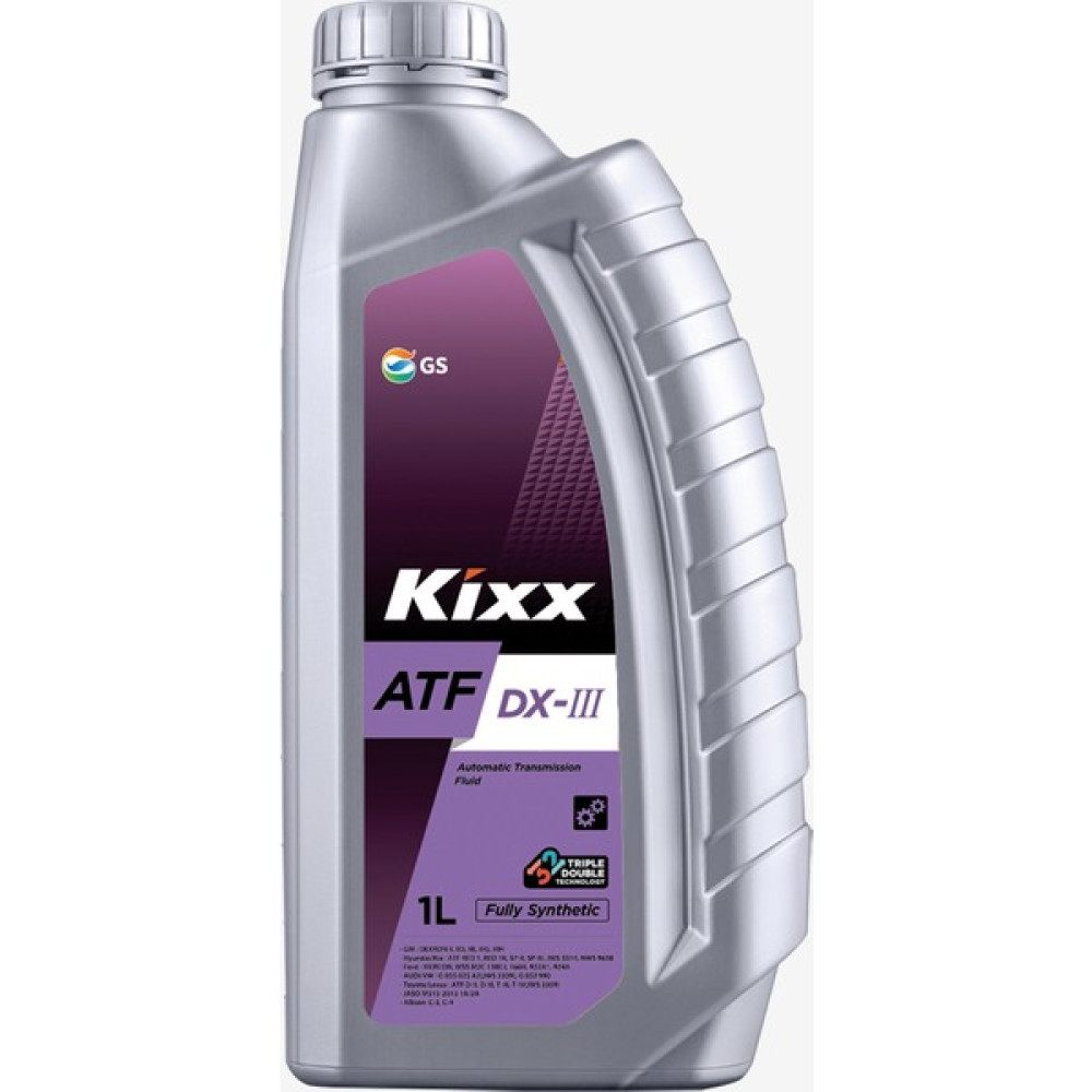 Kixx Atf Dx-Iıı(E) 1 Litre Otomatik Şanzıman Yağı 2022-2023 Üretim Tarihli Şanzıman Yağı Fiyatı