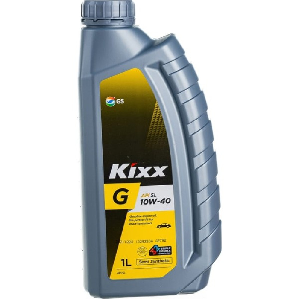 Kixx G Sl/Cf 10W-40 (E) 1Litre Benzinli Motor Yağı ( Üretim Yılı: 2022 ) Motor Yağı Fiyatı