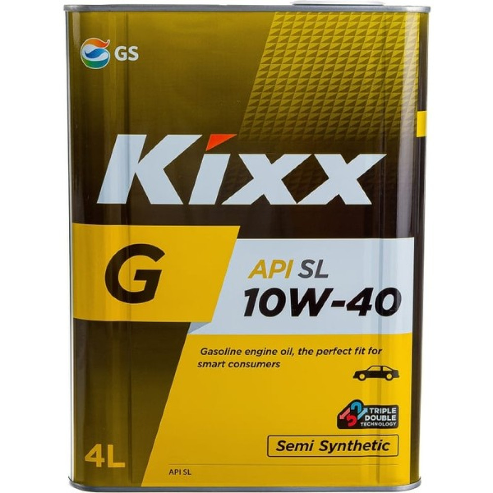 Kixx G Sl/Cf 10W-40 (E) 5 Litre Benzinli Motor Yağı ( Üretim Yılı: 2022 ) Motor Yağı Fiyatı