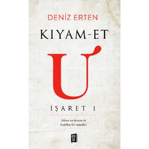 Kıyam-Et U İşaret 1 - Deniz Erten - İmzasız Din Kitapları Fiyatı