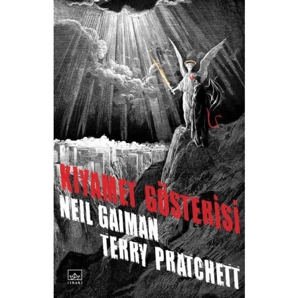 Kıyamet Gösterisi - Neil Gaiman Bilim Kurgu & Fantastik Fiyatı