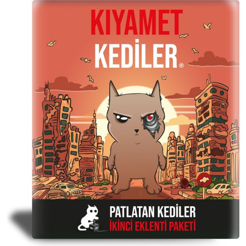 Kıyamet Kediler: 2. Eklenti Paketi Oyun Takımları Fiyatı