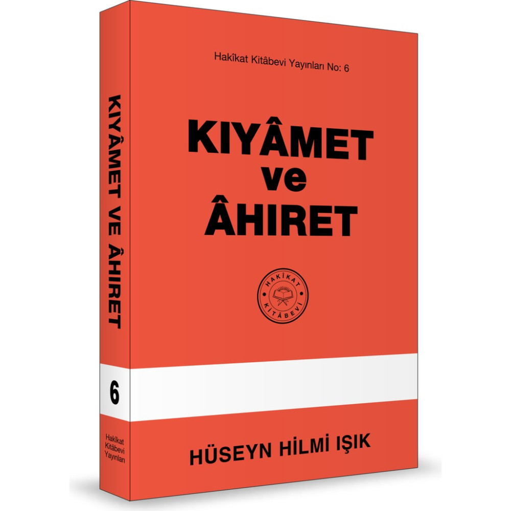 Kıyamet ve Ahiret - Hüseyn Hilmi Işık Din Kitapları Fiyatı