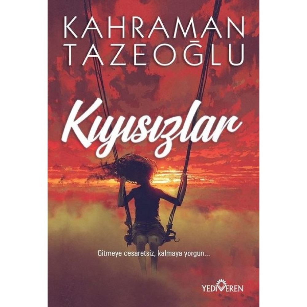 Kıyısızlar - Kahraman Tazeoğlu Öykü Kitapları Fiyatı