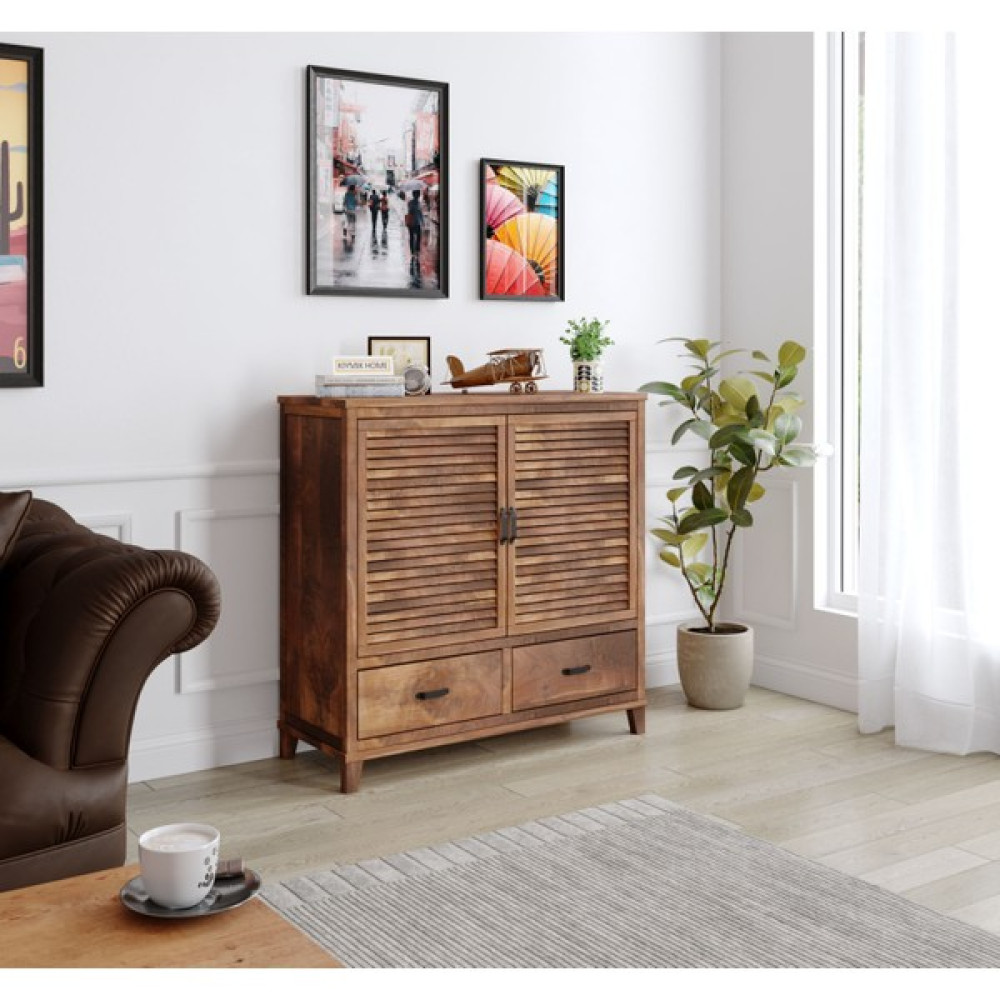 Kıymık Home 5003 Dresuar Size Özel Üretim - Gerçek Ağaç - Ceviz Dresuar / Makyaj Masası Fiyatı