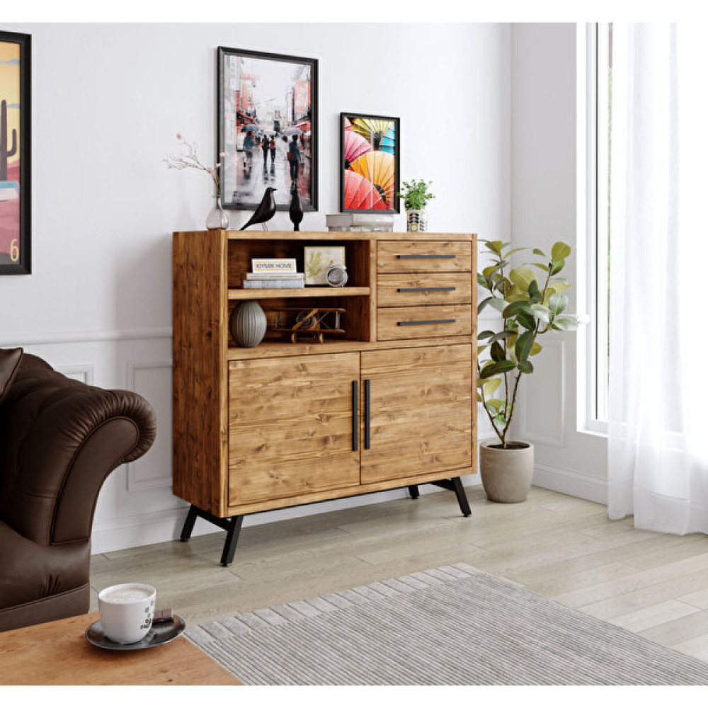 Kıymık Home 5006 Dresuar Size Özel Üretim - Gerçek Ağaç - Köknar - Çam Dresuar / Makyaj Masası Fiyatı