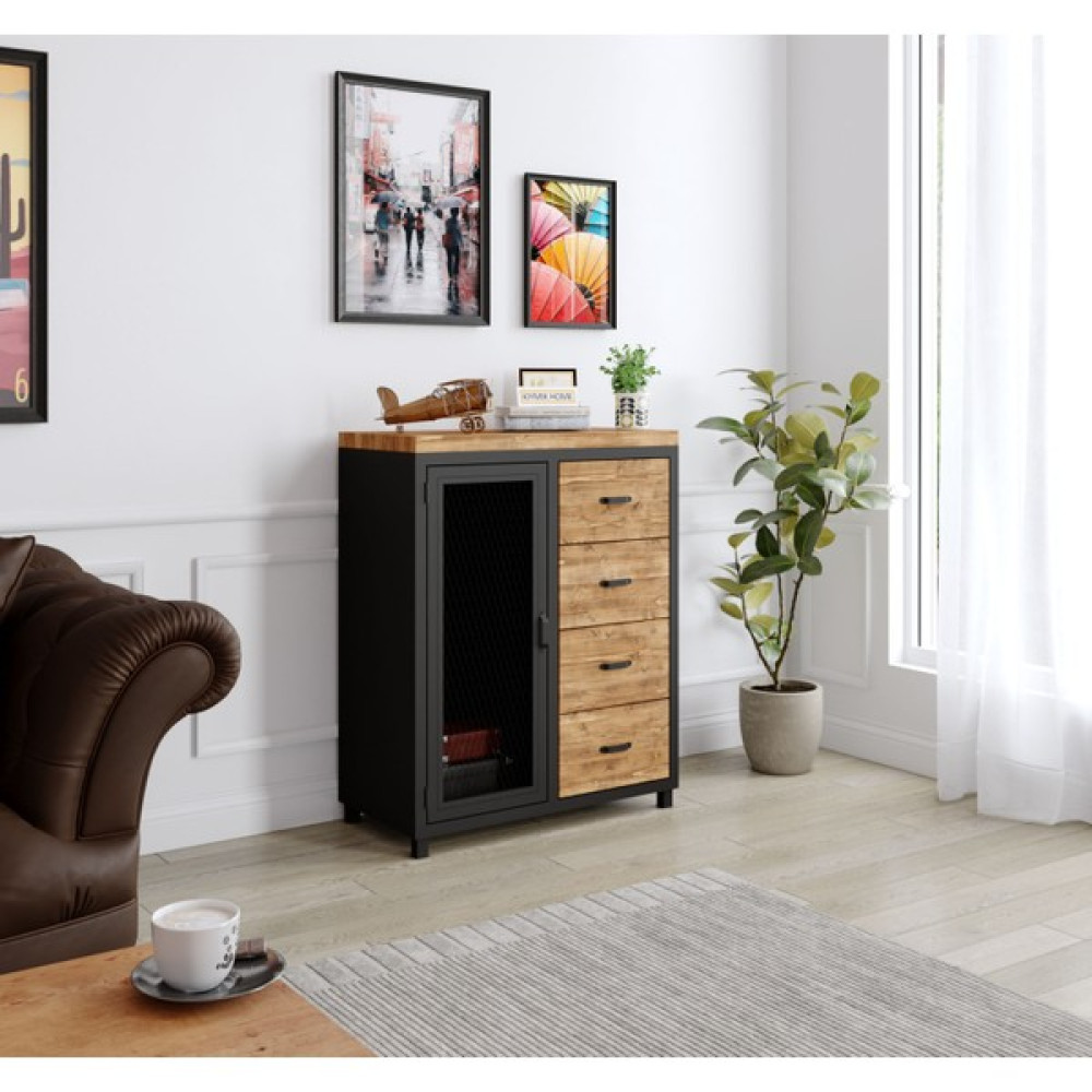 Kıymık Home 5009 Dresuar Size Özel Üretim - Gerçek Ağaç - Köknar - Çam Dresuar / Makyaj Masası Fiyatı