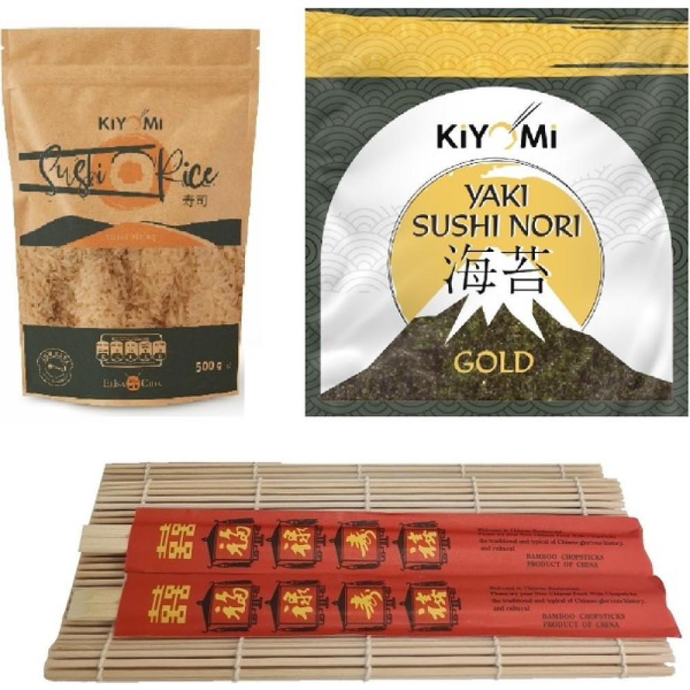 Kiyomi Mini Sushi Seti / Suşi Set Diğer Fiyatı