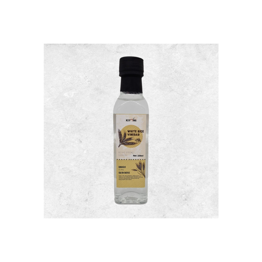 Kiyomi Pirinç Sirkesi - 250 ml Sos Fiyatı