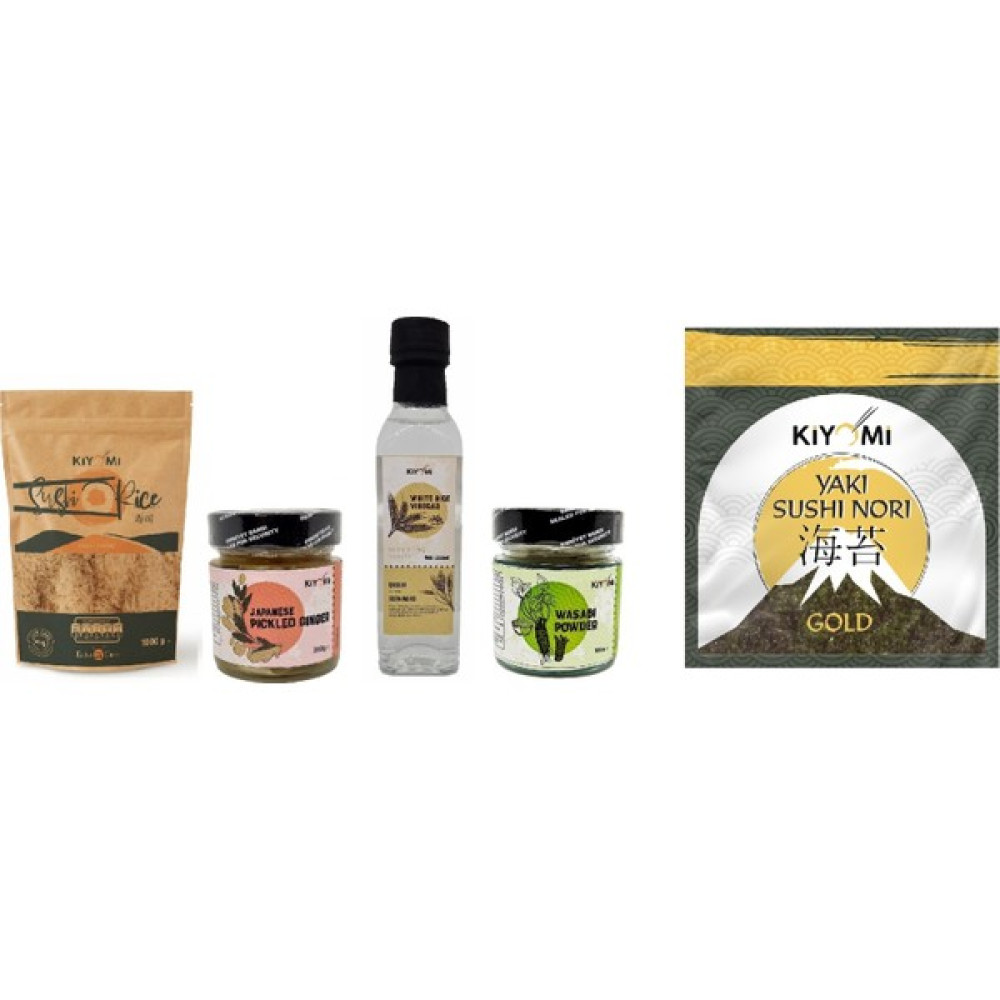 Kiyomi Sushi Devam Seti / Suşi Set Diğer Fiyatı