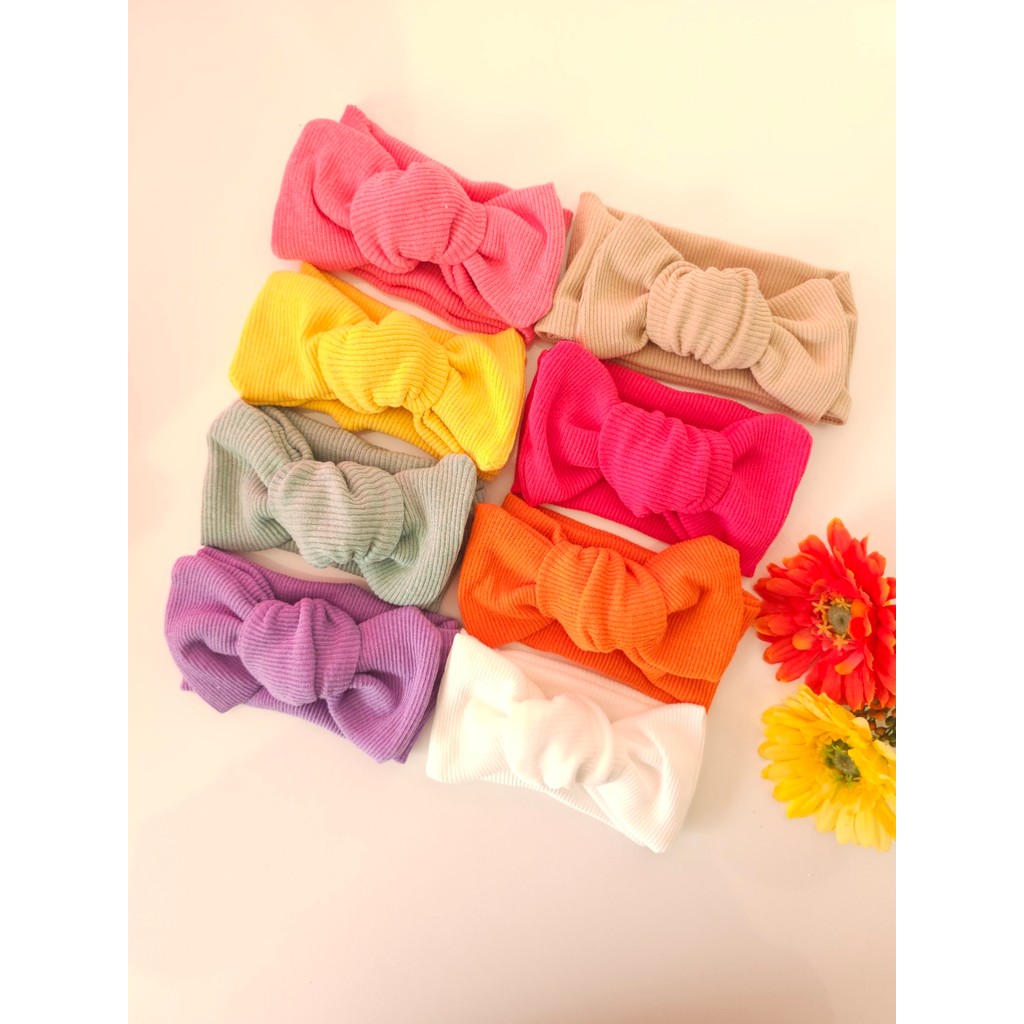 Kız Bebek&çocuk Bandana 8'liset Diğer Fiyatı