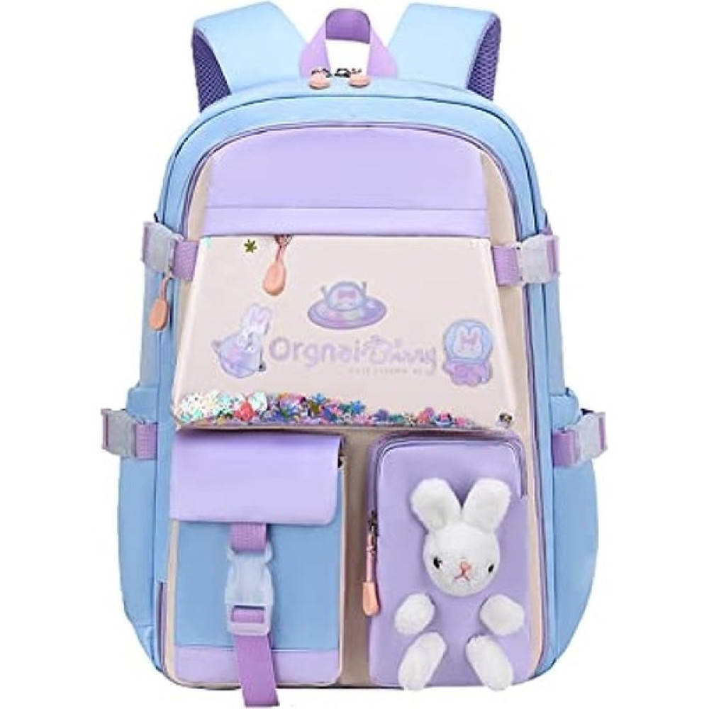 Kız Sırt Çantası Kawaii Tavşan Sırt Çantası Kız Okul Çantası Sevimli Okul Sırt Çantası Okul Çocukları Genç Kızlar Için Sırt Çantaları (Yurt Dışından) Unisex Sırt Çantası Fiyatı
