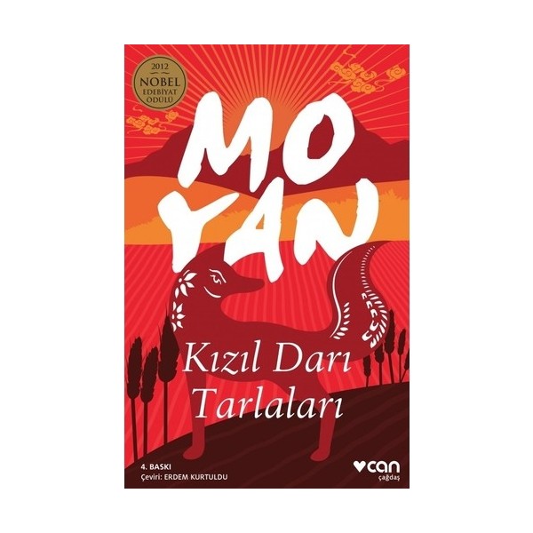 Kızıl Darı Tarlaları - Mo Yan Tarihi Fiyatı