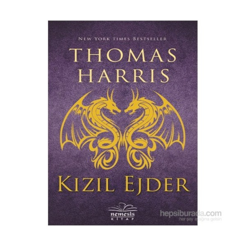 Kızıl Ejder - Thomas Harris Korku-Gerilim Fiyatı