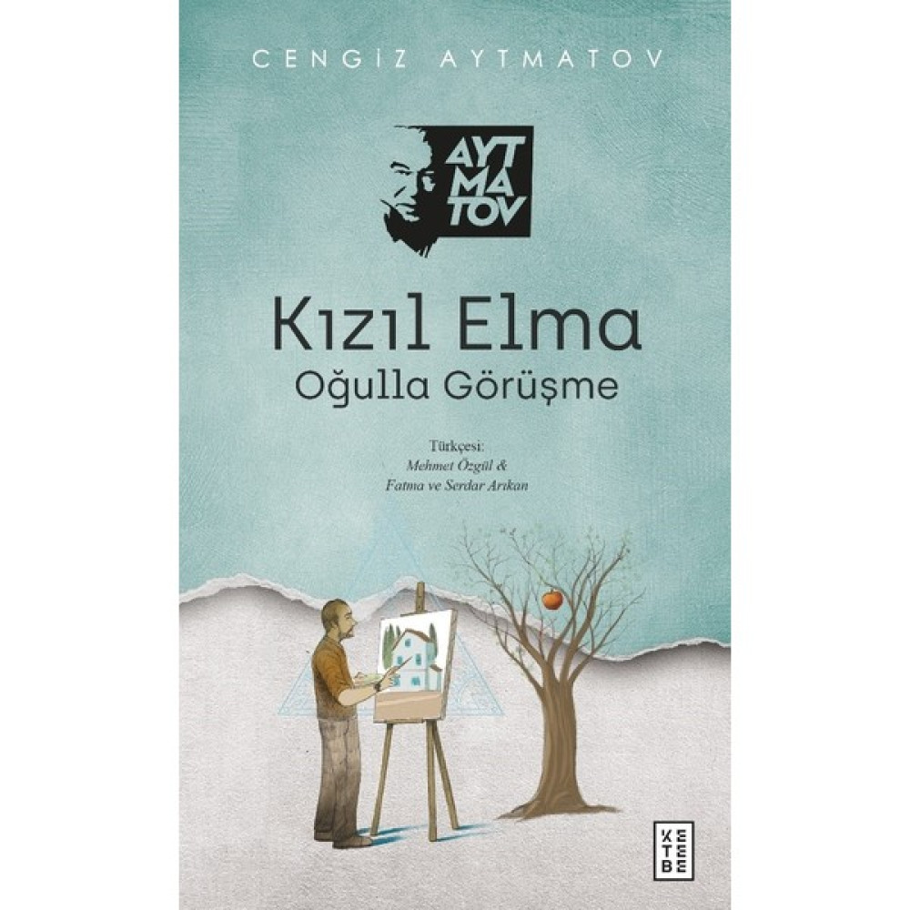 Kızıl Elma - Cengiz Aytmatov Öykü Kitapları Fiyatı