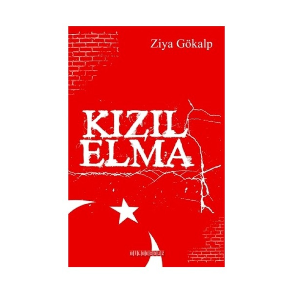 Kızıl Elma - Ziya Gökalp Edebiyat Fiyatı