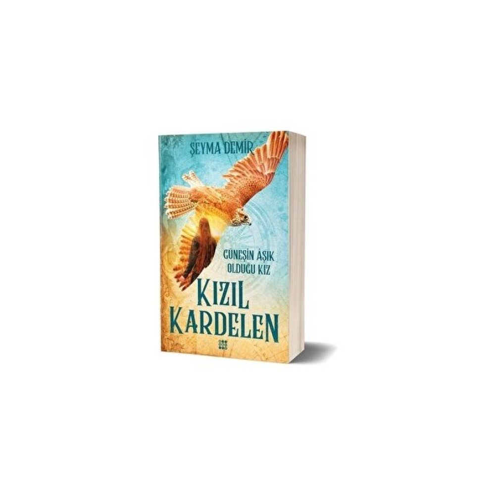 Kızıl Kardelen 2 - Güneşin Aşık Olduğu Kız Edebiyat Fiyatı