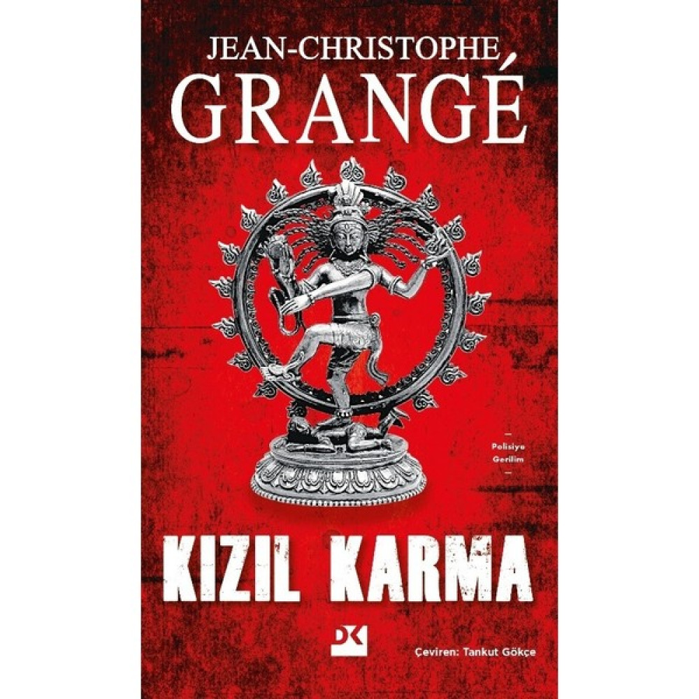 Kızıl Karma - Jean-Christophe Grangé Polisiye Fiyatı