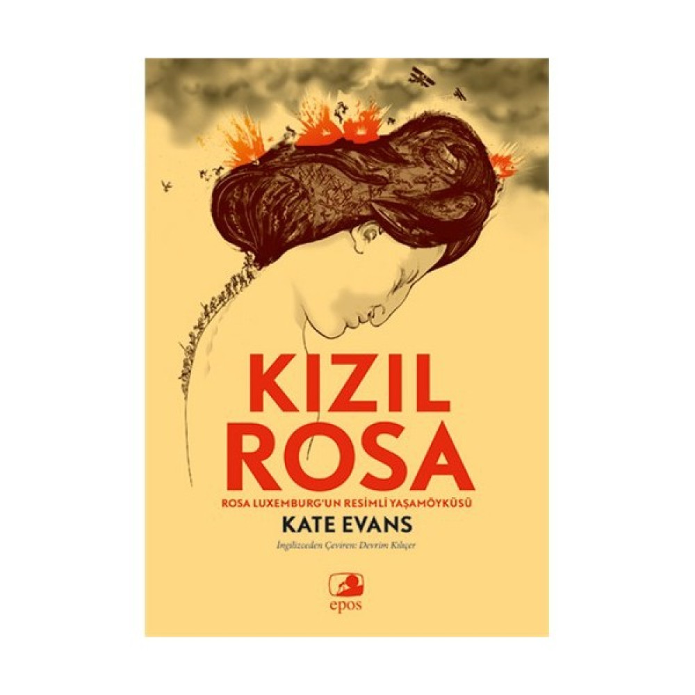 Kızıl Rosa-Kate Evans Öykü Kitapları Fiyatı