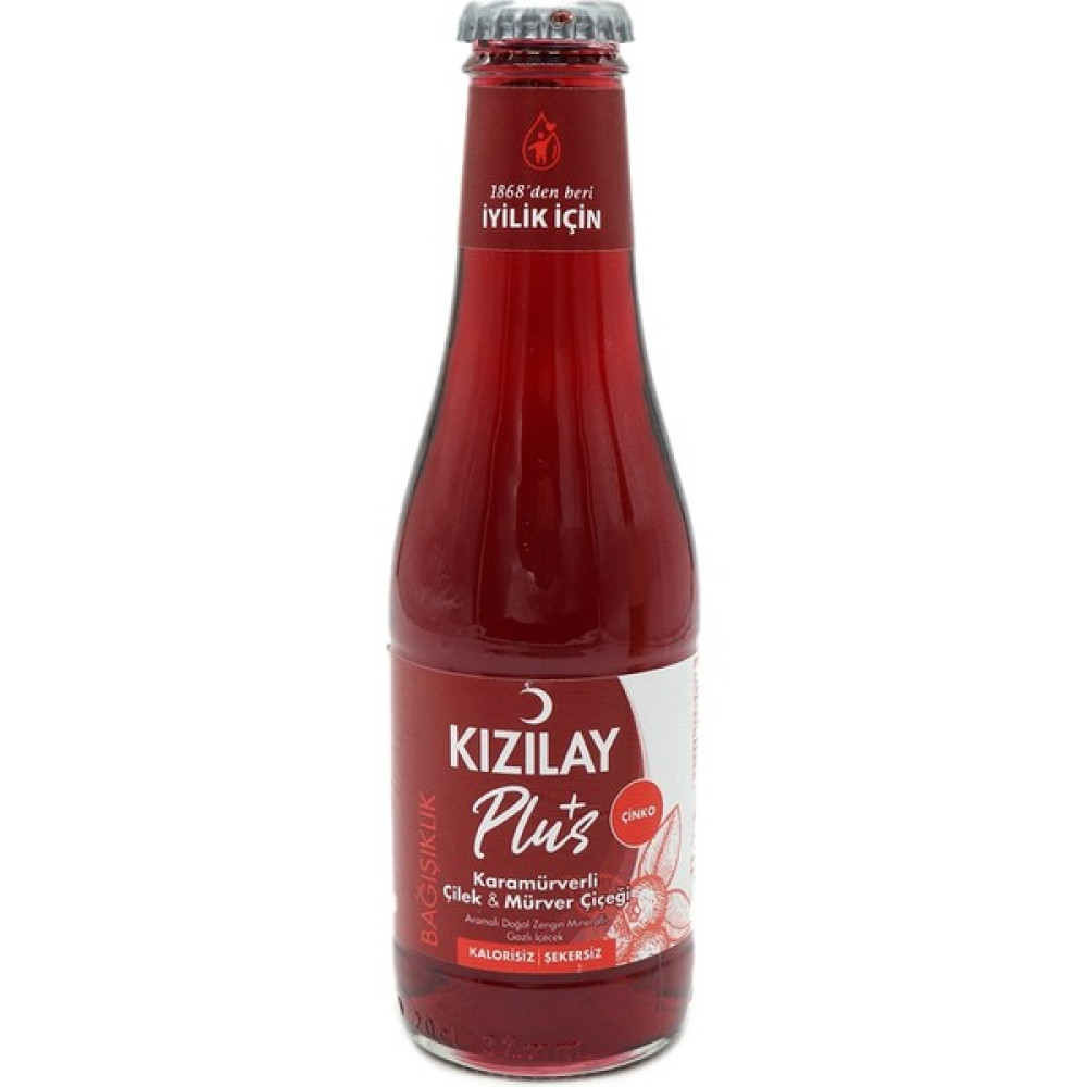 Kızılay Karamürverli Maden Suyu 24 x 200 ml Diğer Fiyatı