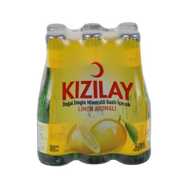 Kızılay Limonlu Soda 200 ml Cam 24 Adet SSD / Solid State Drive Fiyatı