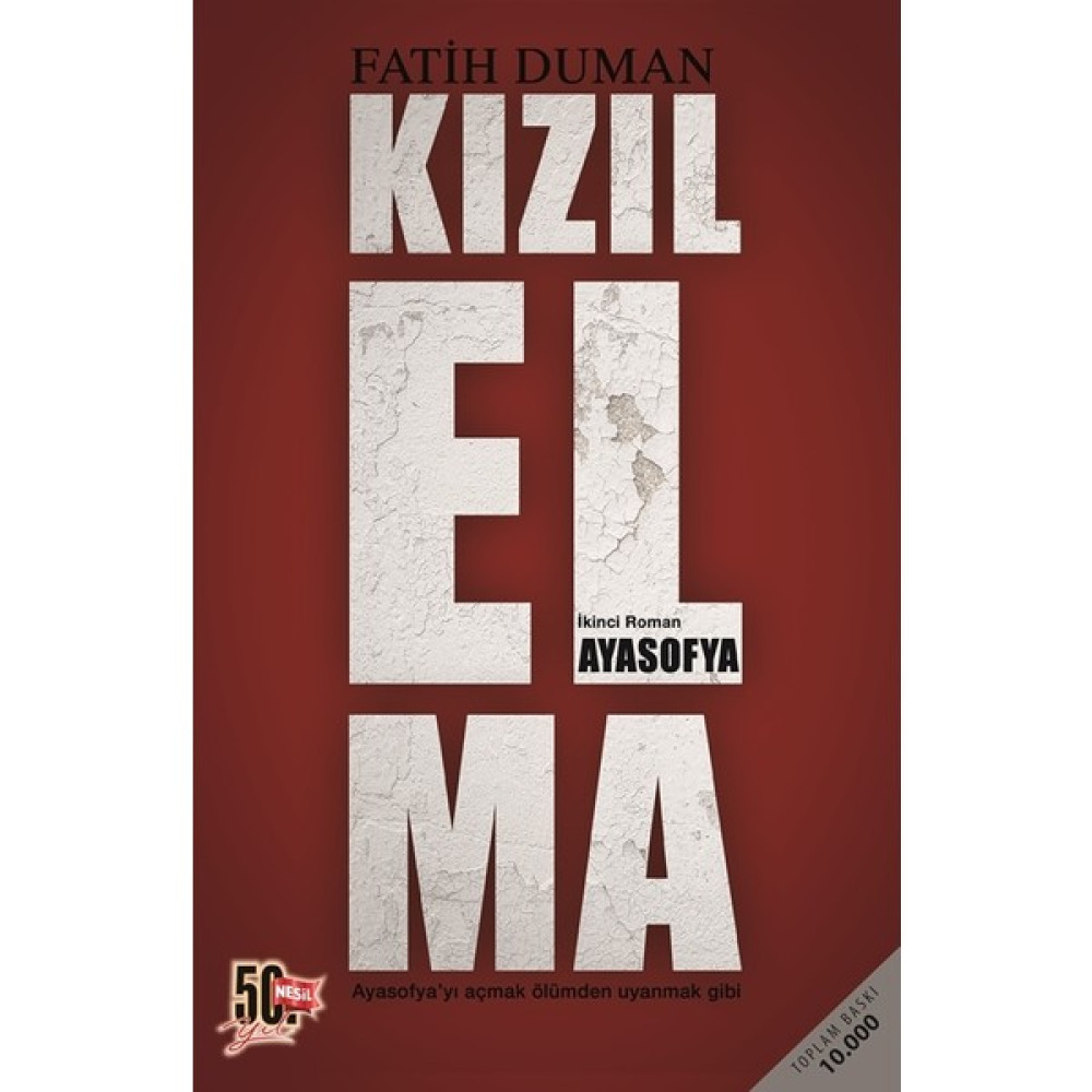Kızılelma Ayasofya - Fatih Duman Öykü Kitapları Fiyatı