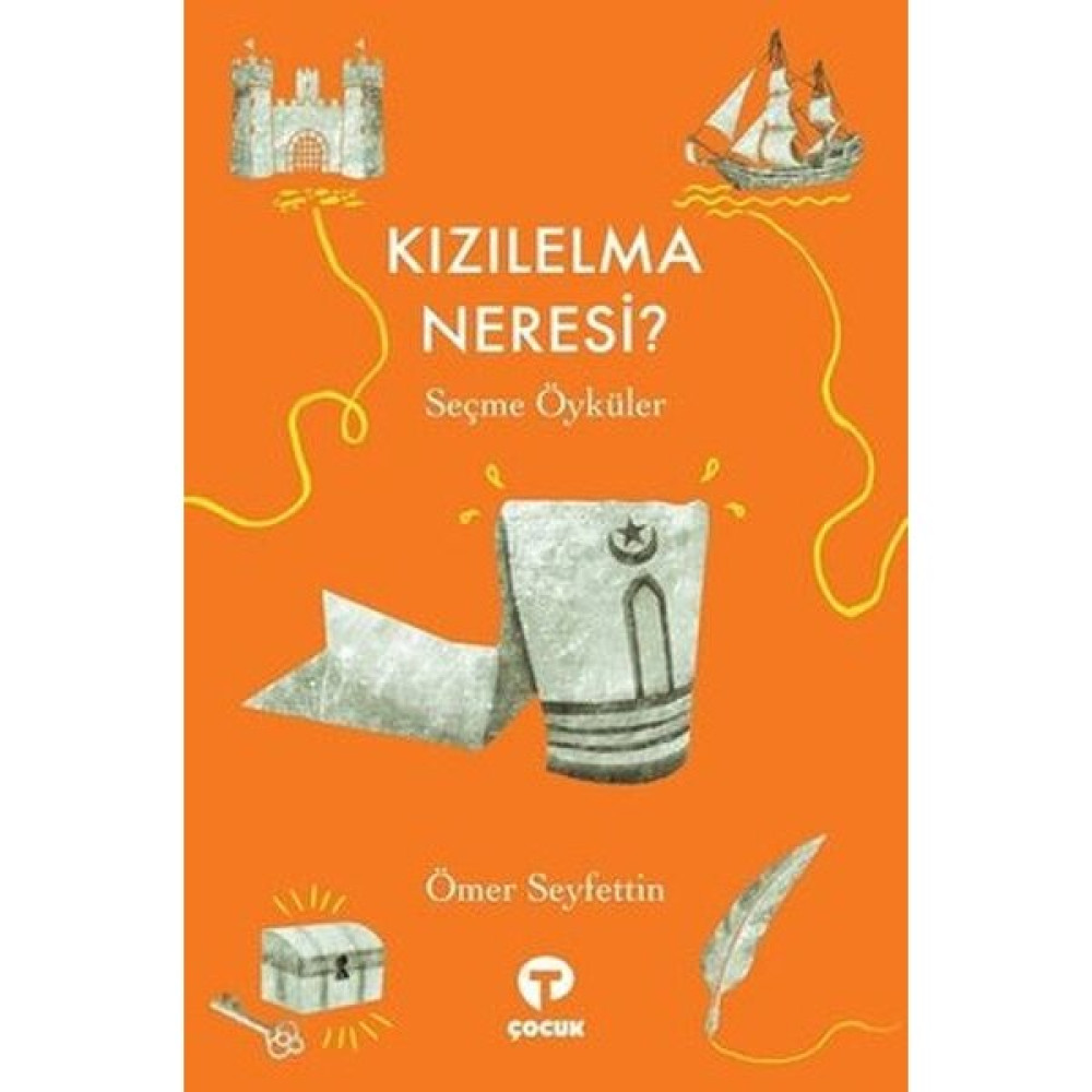 Kızılelma Neresi? Zeka Geliştirici Kitaplar Fiyatı