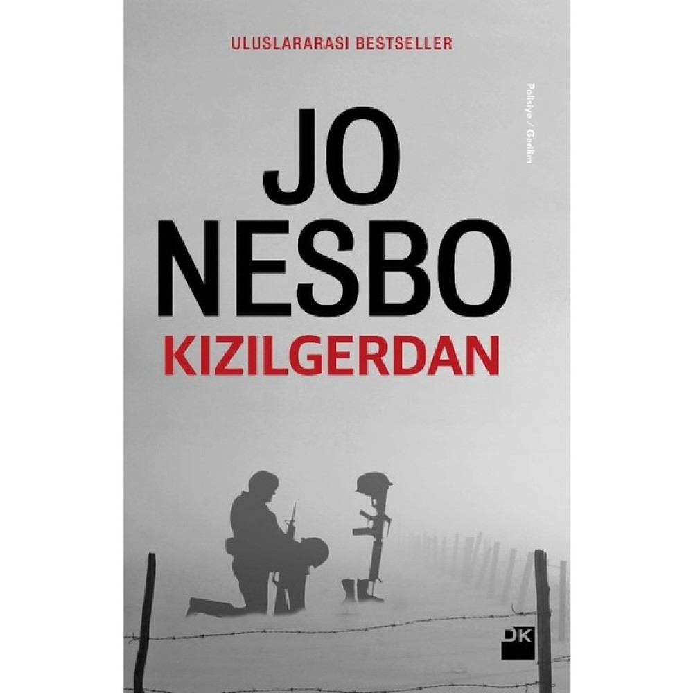 Kızılgerdan - Jo Nesbo Korku-Gerilim Fiyatı