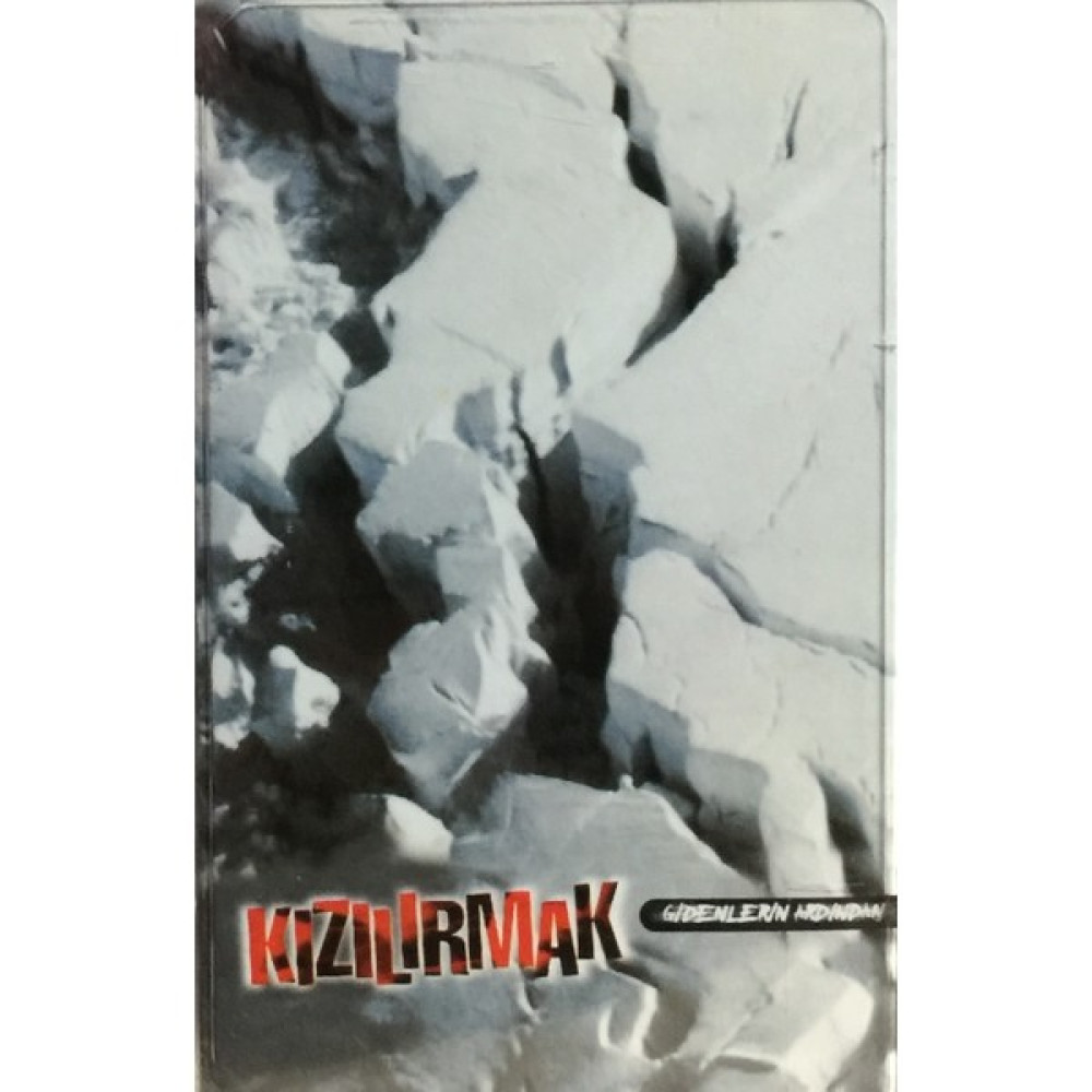 Kızılırmak - Gidenlerin Ardından ( Kaset ) Oto Boyaları Fiyatı