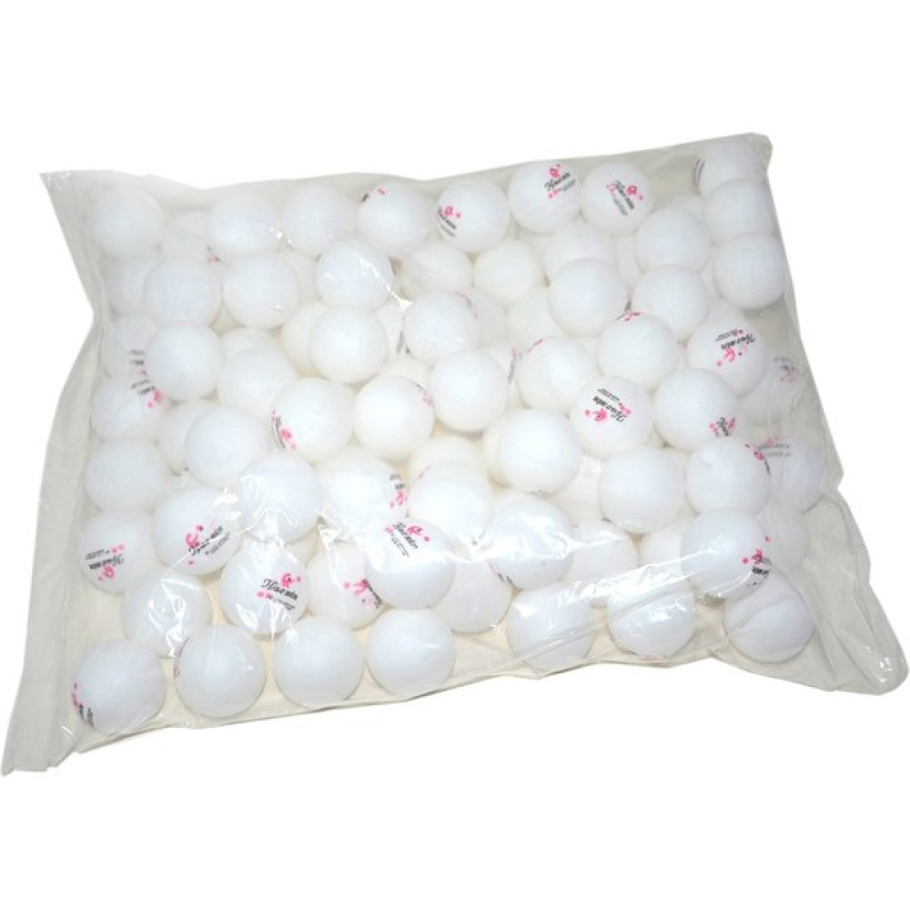 Kızılkaya oyuncak KZL-1912001 Pinpon Top 100 Lü Paket Tenis & Badminton Fiyatı
