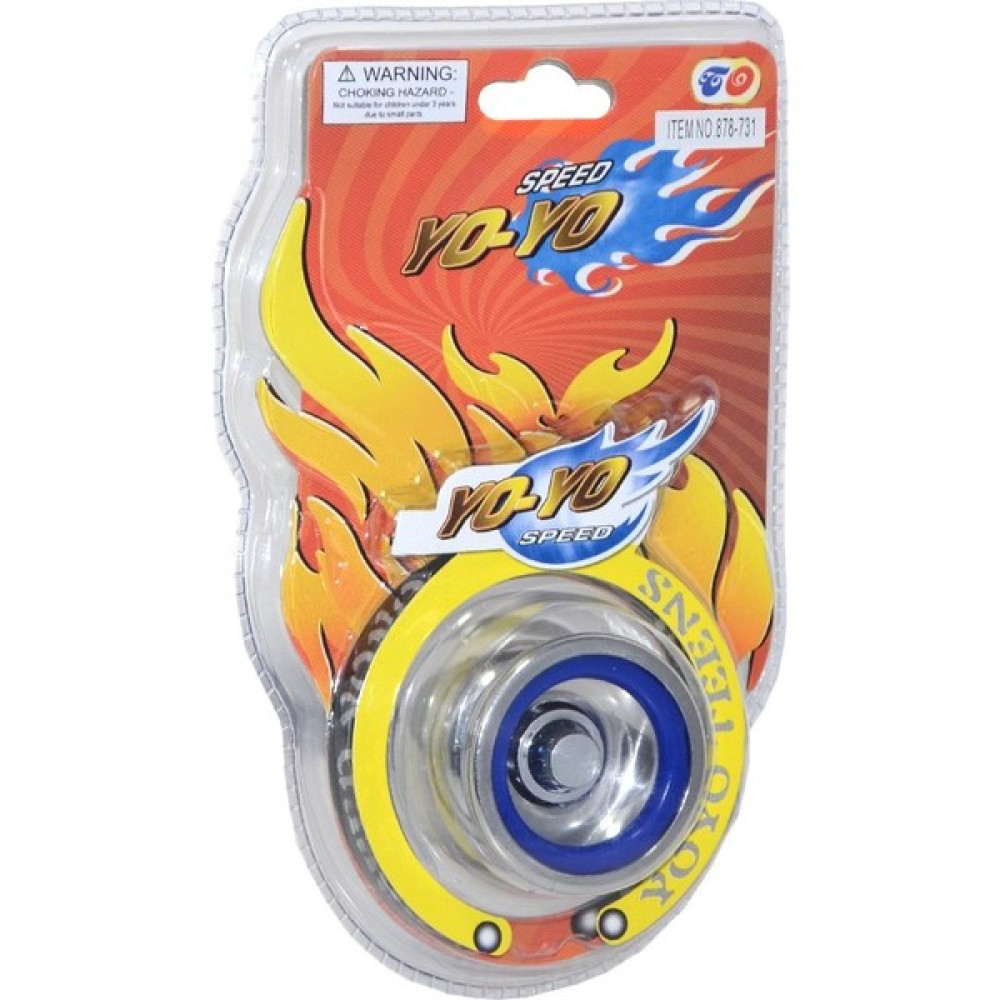 Kızılkaya oyuncak KZL-878-731 Vakumda Metal Yoyo Eğitici Oyuncak Fiyatı