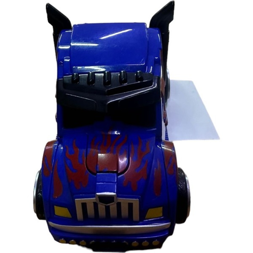 Kızılkaya Transformers Tır Dönüşebilen Sürtmeli Araba Oyuncak Araç Fiyatı