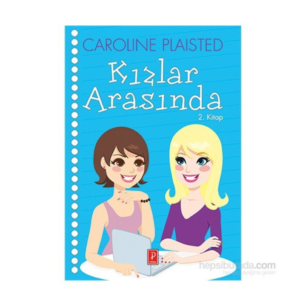 Kızlar Arasında 2. Kitap-Caroline Plaisted Edebiyat Fiyatı