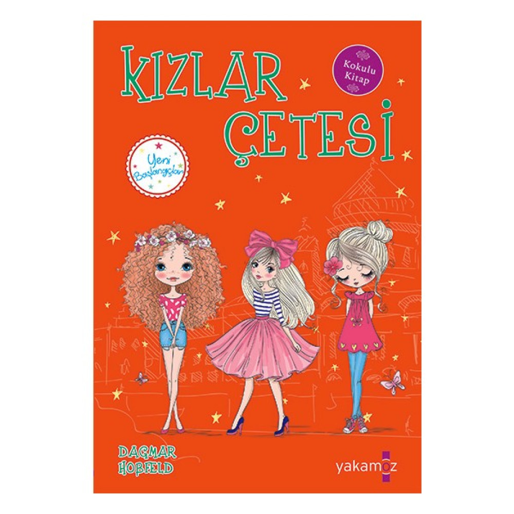 Kızlar Çetesi Çocuk Öykü Fiyatı