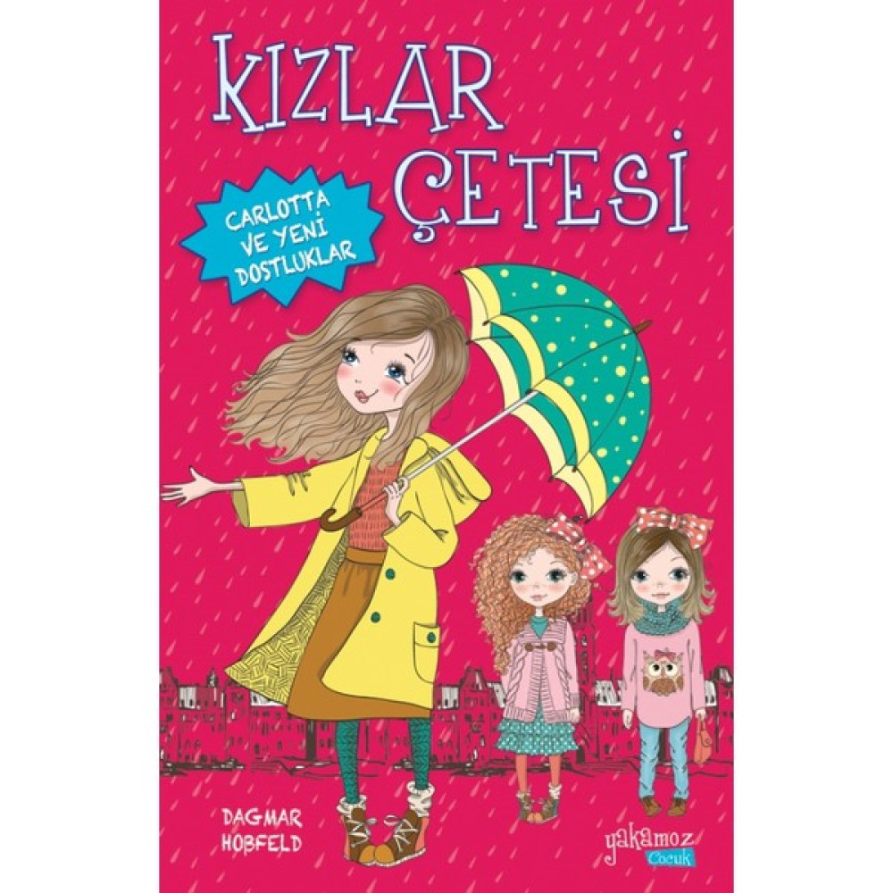 Kızlar Çetesi Çocuk Öykü Fiyatı