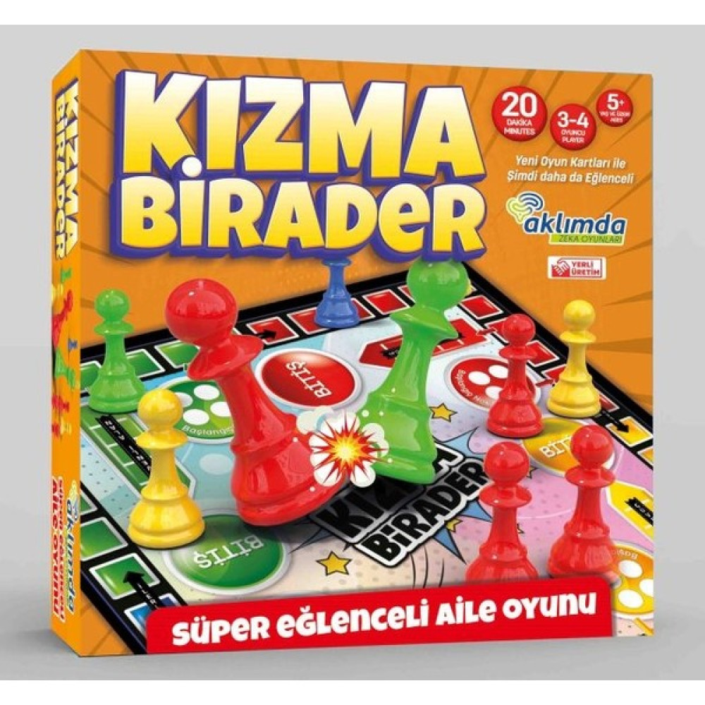 Kızma Birader Oyun & Hobi Fiyatı