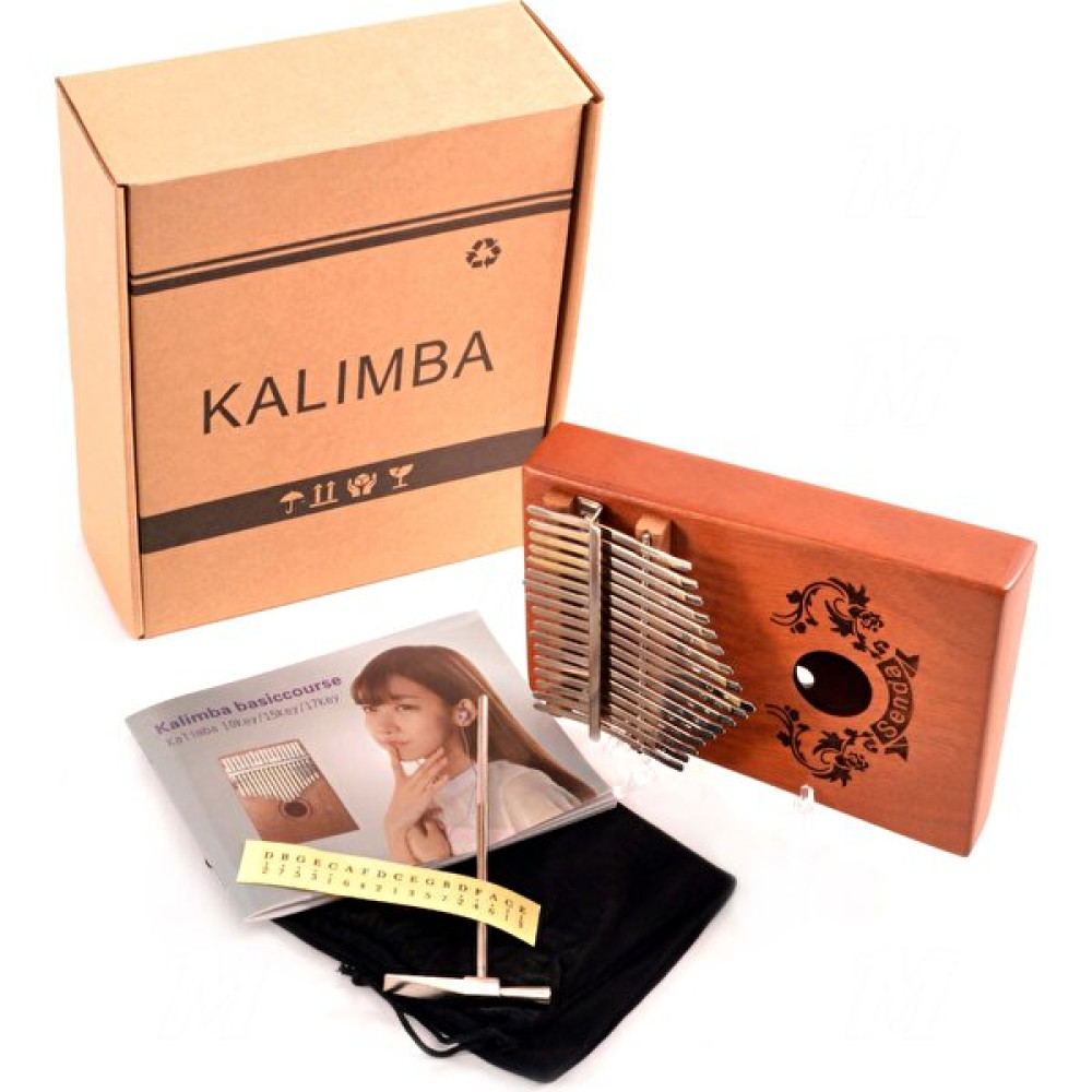 KK200WN1 Kalimba Eğitim Seti Koala Vurmalı Çalgılar Fiyatı