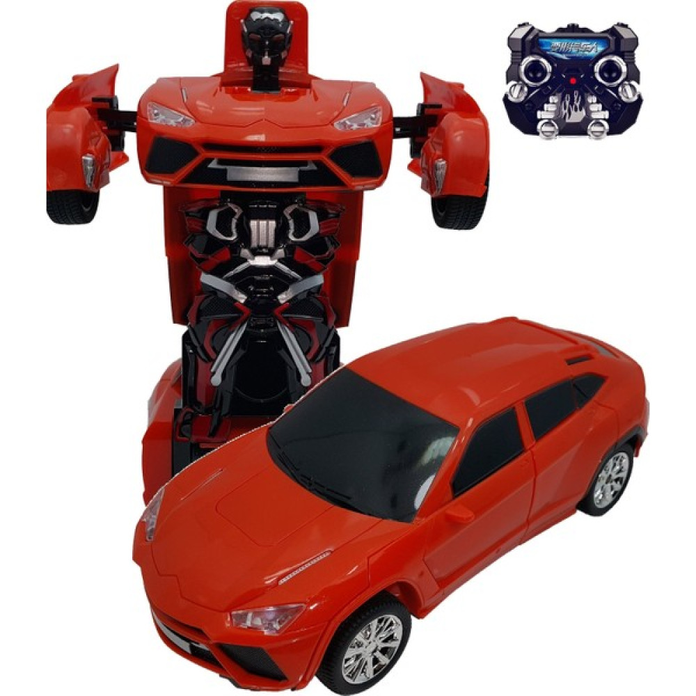 Kkd Transformers Uzaktan Kumandalı Robota Dönüşen Porche Jeep R/C Transformers Uzaktan Kumandalı Dönüşen Robot Araba Oyuncak Araç Fiyatı