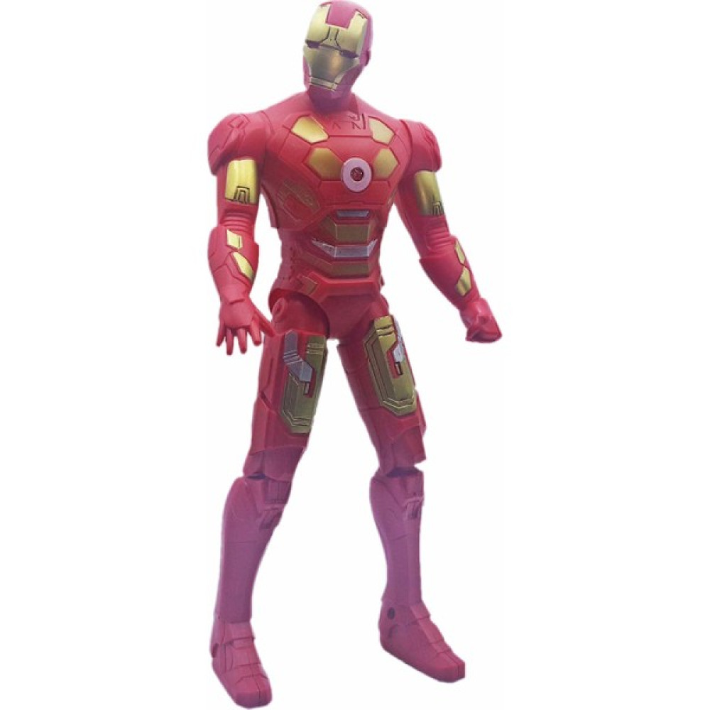 Kkd Yenilmezler Oyuncak Ironman Figür Set Oyuncak Fiyatı