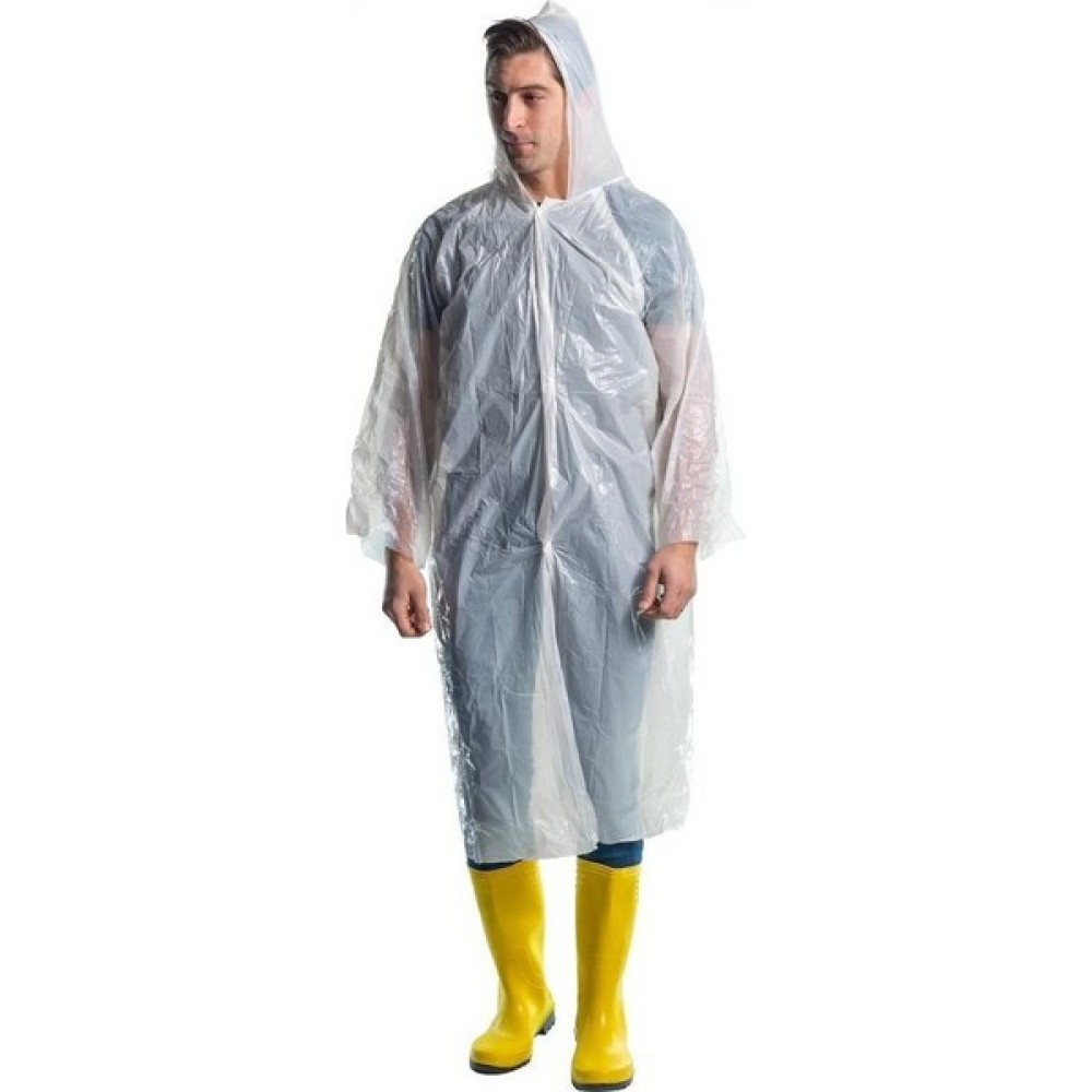 Kkdstock Tek Kullanımlık Çıtçıtlı Şeffaf Yağmurluk Yağmurluk & Panço (Outdoor) Fiyatı
