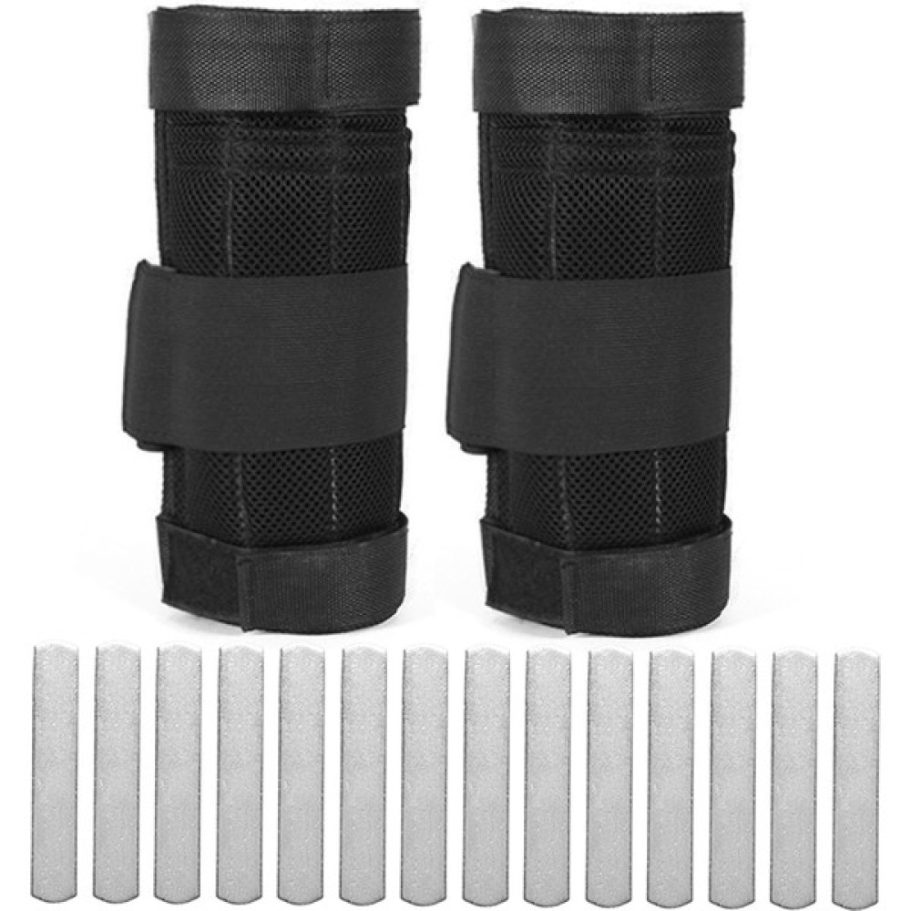 KKmoon 2 Paket Ayarlanabilir Ayak Bileği Ağırlığı Egzersiz(Yurt Dışından) Dambıllar & El / Ayak Ağırlıkları Fiyatı