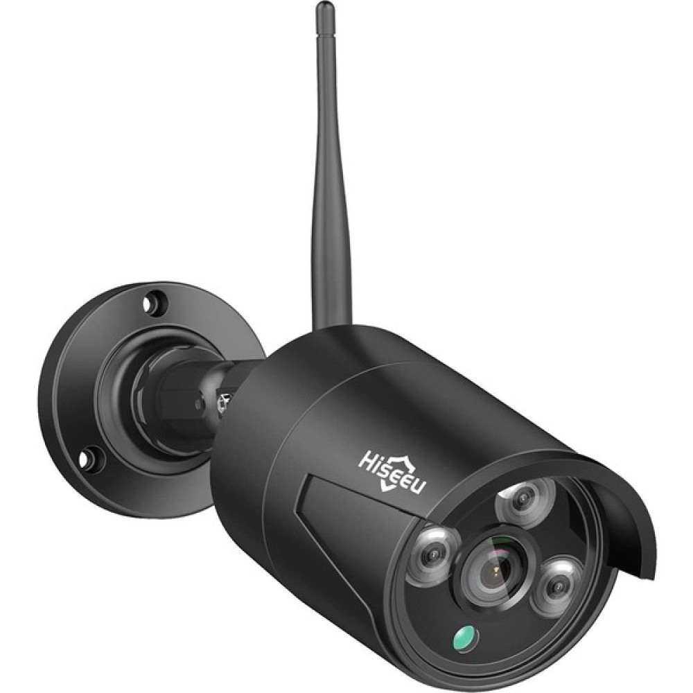 KKmoon 3.0mp Ip Kamera Güvenlik Kamerası Gözetleme Sistemi - Siyah Güvenlik Kameraları Fiyatı