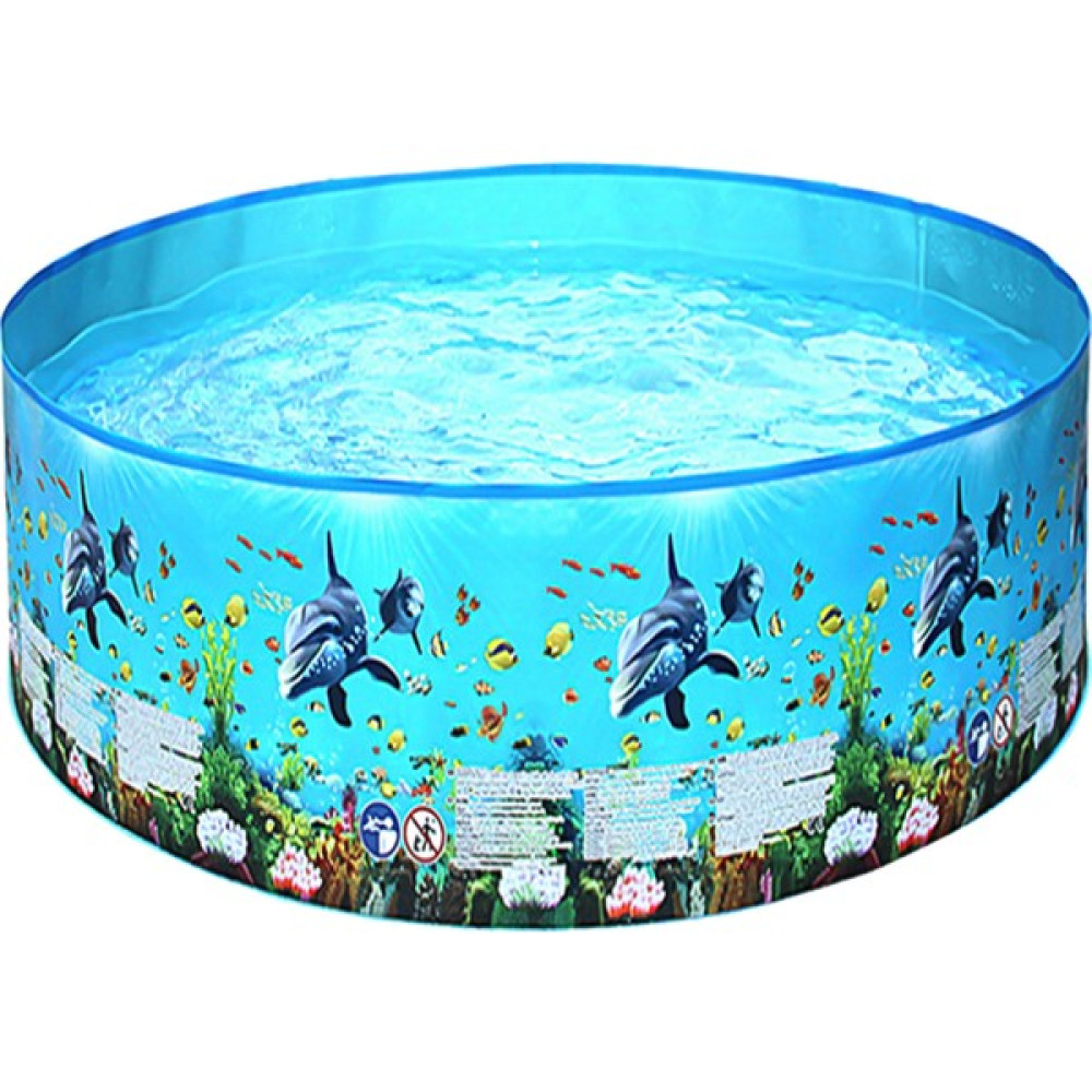 KKmoon Açık Çocuk Yüzme Havuzu 152 x 25 cm. / 59.8 x 9.8in (Yurt Dışından) Şişme Su Ürünleri Fiyatı