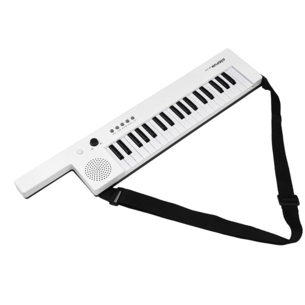 Kkmoon Gitar Elektronik Piyano Mini Klavyeli 37 Tuşlu Elektronik (Yurt Dışından) - Beyaz Eğitici Oyuncak Fiyatı