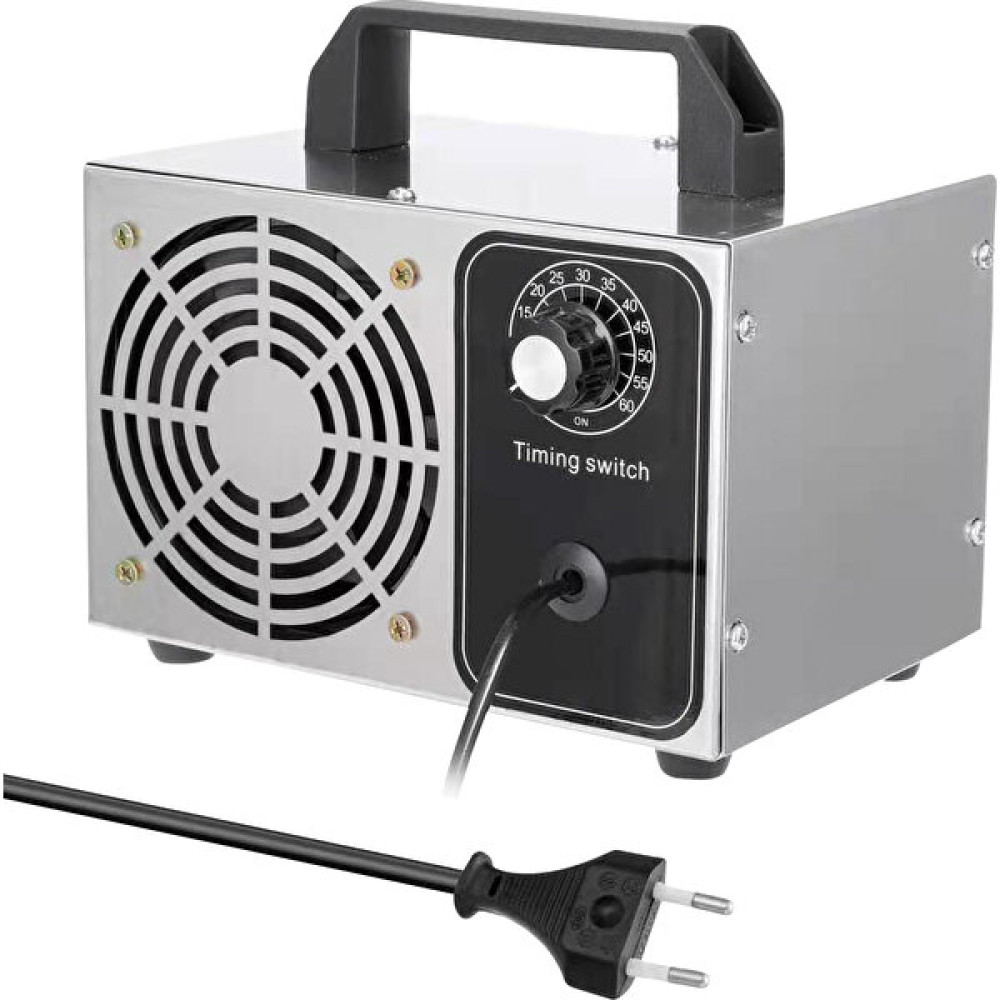 Kkmoon Ozon Jeneratörü 32G / H Ozon Makinesi O3 Hava Temizleyici - Gümüş (Yurt Dışından) Hava Temizleme - Nemlendirme Cihazları Fiyatı