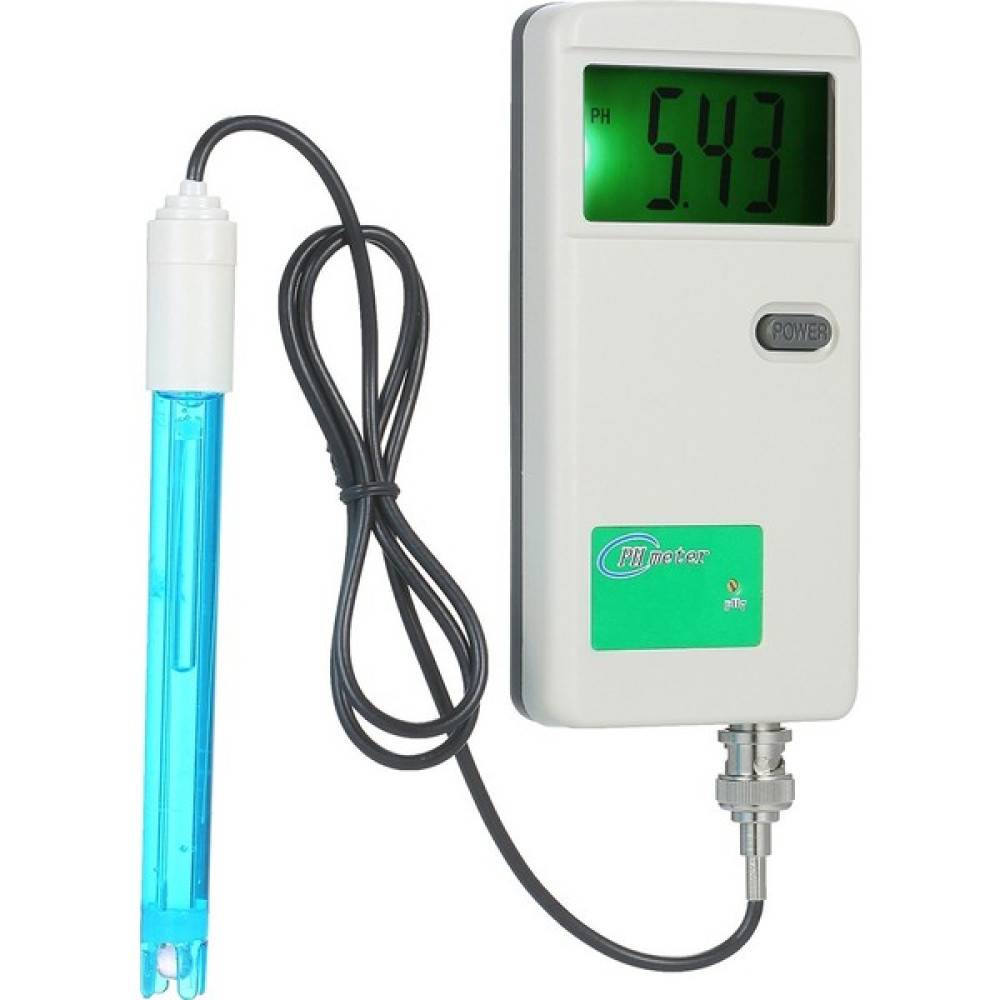 Kkmoon Ph Metre Yüksek Hassasiyetli Taşınabilir Ph Test Cihazı (Yurt Dışından) - Beyaz Diğer Test ve Ölçüm Cihazları Fiyatı