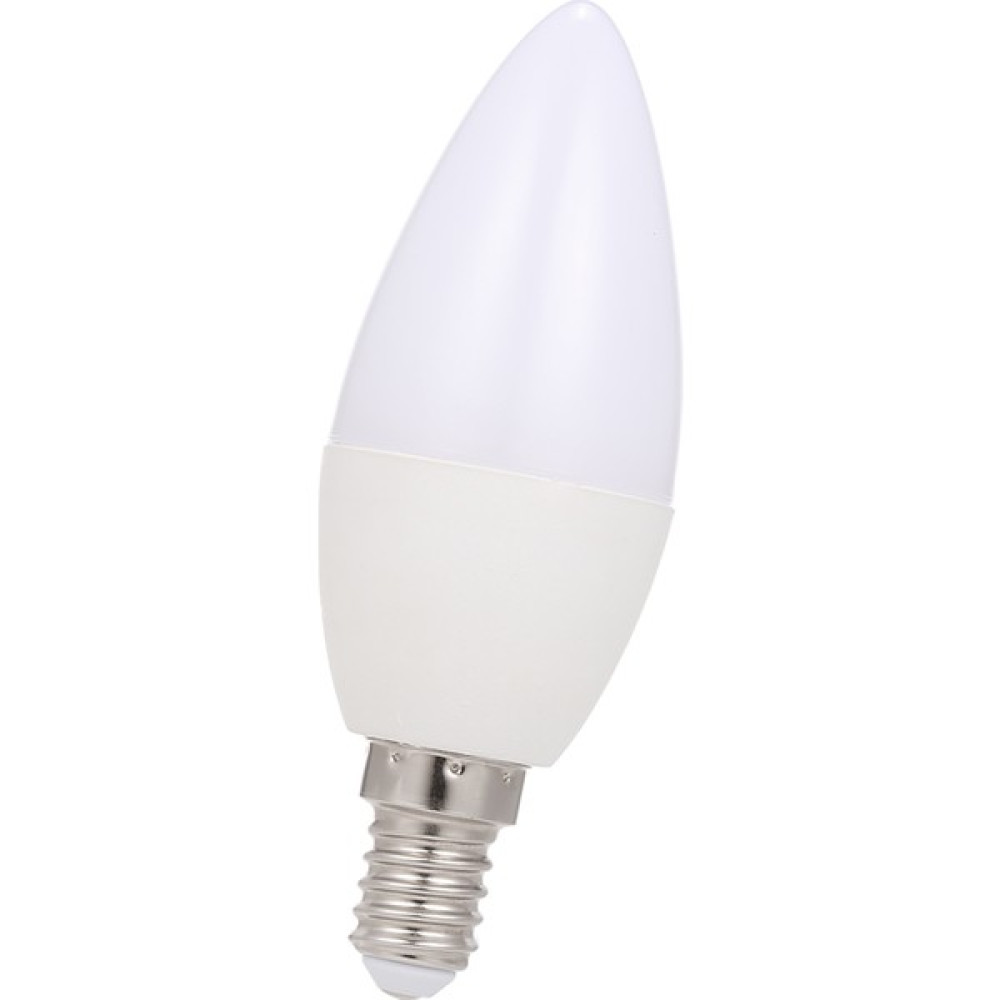 KKmoon Wifi Akıllı Ampul Rgb + W + C LED Mum Ampul 5 W E14 - Beyaz (Yurt Dışından) - Renkli Led Aydınlatmalar Fiyatı